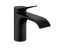 HANSGROHE VIVENIS NEGRO MATE